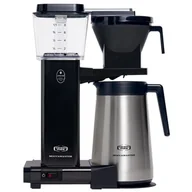 Ekspresy do kawy - Moccamaster KBGT Black - miniaturka - grafika 1