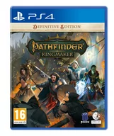 Części i akcesoria do laptopów - Koch Gra PS4 Pathfinder Kingmaker Definitive Ed - miniaturka - grafika 1
