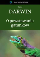 E-booki - nauka - O powstawaniu gatunków - miniaturka - grafika 1