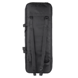 Garbacz - Pokrowiec na broń Tactical 2 - 90 cm - Czarny - GARBACZ TACTICAL2 - Kabury i pokrowce - miniaturka - grafika 2