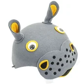 Gadżety dla niej i dla niego - KRASZEK Czapka "Hipopotam Hipcio", filcowa, KRASZEK EKCF-44 - miniaturka - grafika 1