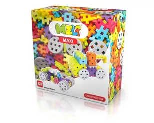 Meli Klocki maxi constructor 220 elementów - Klocki - miniaturka - grafika 1