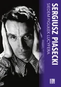 Powieści - LTW Siedem pigułek Lucyfera (oprawa twarda) - Sergiusz Piasecki - miniaturka - grafika 1