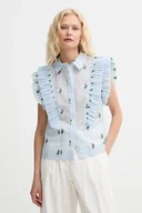 Koszule damskie - MUNTHE - miniaturka - grafika 1