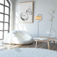 Lampy stojące - Lampa stojąca rattanowa TESALLIA BOHO - miniaturka - grafika 1