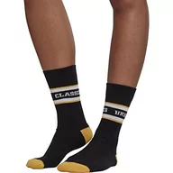 Skarpetki męskie - Skarpety męskie Urban Classics, Wielokolorowy (czarny/biały/żółty 01181)., 2.5/5 - miniaturka - grafika 1