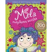 Baśnie, bajki, legendy - Olesiejuk Mela motylkowa wróżka - odbierz ZA DARMO w jednej z ponad 30 księgarń! - miniaturka - grafika 1