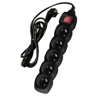 Przedłużacze i rozgałęźniki - Przedłużacz DPM PP56 (3 m) - miniaturka - grafika 1