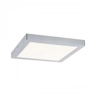 Lampy sufitowe - Paulmann Abia lampa sufitowa LED 30x30 cm chrom - miniaturka - grafika 1
