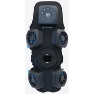 Masażery - Therabody RecoveryTherm Hot&Cold Vibration Knee - miniaturka - grafika 1