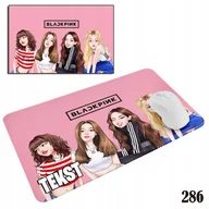 Podkładki pod mysz - PODKŁADKA POD MYSZKĘ MYSZ WZORY DO WYBORU - BLACKPINK BTS KPOP 20x24cm - miniaturka - grafika 1