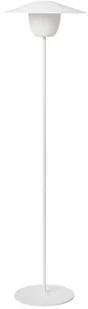 Blomus Lampa podłogowa LED (biała) Ani Lamp - Lampy stojące - miniaturka - grafika 1