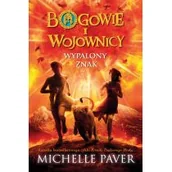 Fantasy - Wilga GW Foksal Bogowie i wojownicy. Wypalony znak - Michelle Paver - miniaturka - grafika 1