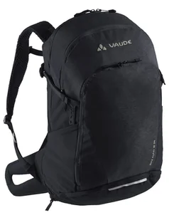 Vaude Plecak rowerowy damski Bike Alpin 24 czarny VBI143600100 - Plecaki - miniaturka - grafika 3