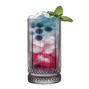 Szklanka long drink Florina Libretto 450 ml - Szklanki - miniaturka - grafika 2