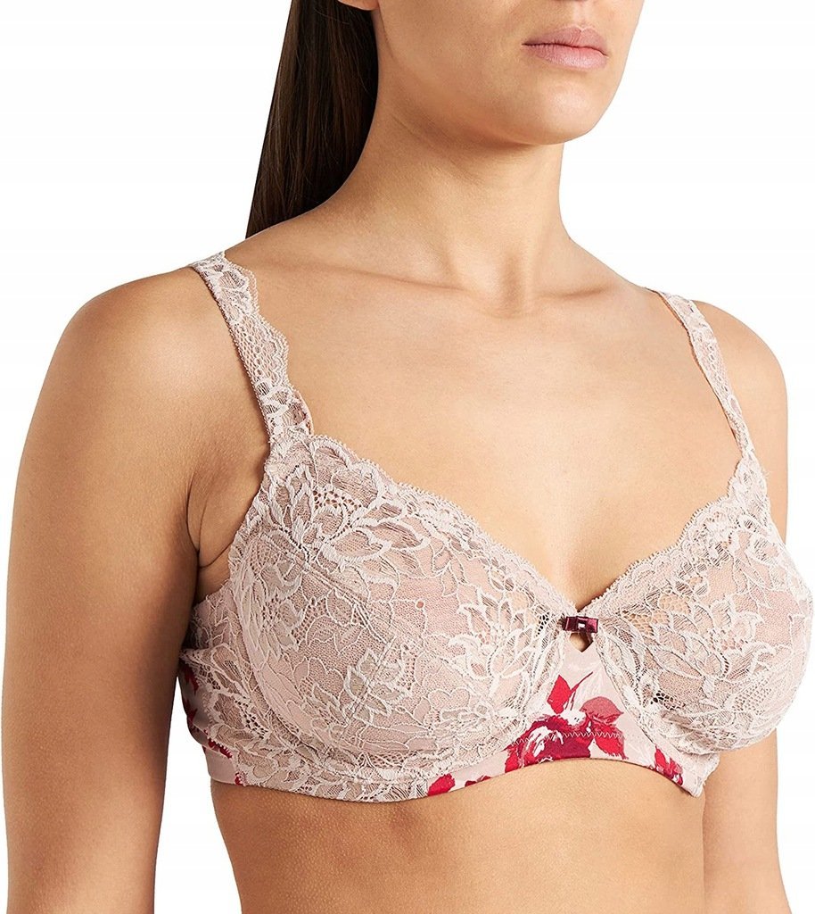 Biustonosz miękki Triumph AMOURETTE Allure W r.80E