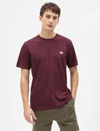 Koszulki męskie - t-shirt uomo dickies mapleton tee ss dk0a4xdb mr0 maroon - miniaturka - grafika 1