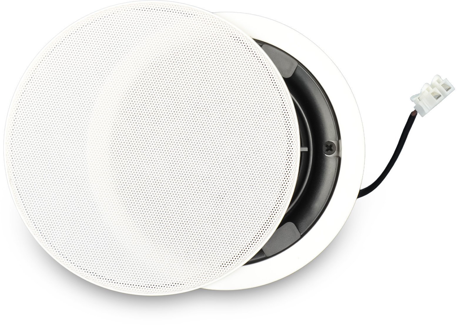 Audioport Głośnik sufitowy aktywny 4,5'' 4x 30W 8Ohm ZS883A one size