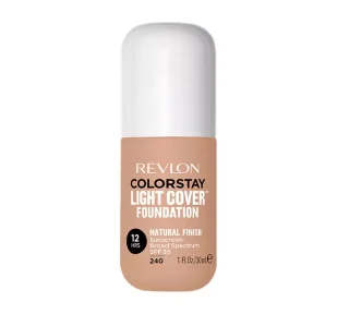 Revlon Colorstay Light Cover SPF30 podkład 30 ml 240 Medium Beige - Podkłady do twarzy - miniaturka - grafika 1