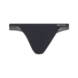 Tommy Hilfiger Stringi - Majtki damskie - miniaturka - grafika 1