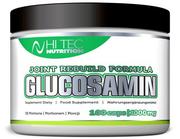 Witaminy i minerały dla sportowców - Hi-Tec Nutrition Glucosamin 100caps - miniaturka - grafika 1