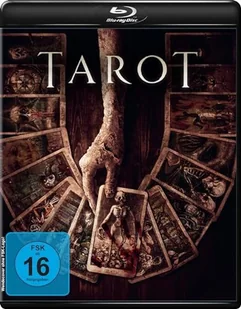 Tarot: Karta śmierci - Horrory Blu-Ray - miniaturka - grafika 1