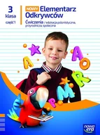Podręczniki dla szkół podstawowych - Nowy elementarz odkrywców Neon. Klasa 3. Część 1. Zeszyt ćwiczeń zintegrowanych - Barbara Stępień, Ewa Hryszkiewicz, Joanna Winiecka-Nowak, - miniaturka - grafika 1