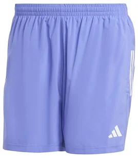 adidas Męskie szorty OWN The Run, L 28 cm - Spodenki damskie - miniaturka - grafika 1
