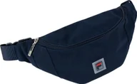 Nerki - Fila Fila Bibione Coated Canvas Mini Waist Bag FBK0002-50001 Granatowe One size - miniaturka - grafika 1