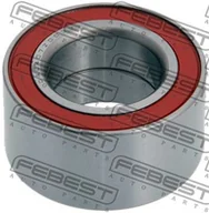 Piasty i łożyska kół - Łożysko koła Febest DAC40720037 - miniaturka - grafika 1