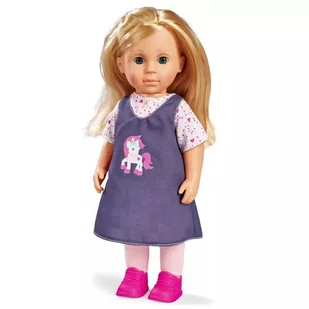 Simba: Moja ukochana siostrzyczka - lalka z 5 funkcjami - Lalki dla dziewczynek - miniaturka - grafika 1