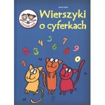 SBM Czytam sam Wierszyki o cyferkach - Zabawki interaktywne dla dzieci - miniaturka - grafika 1