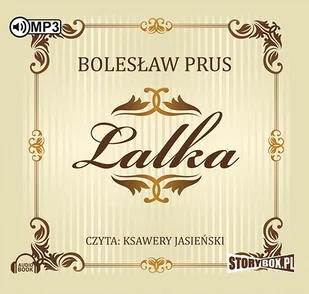 StoryBox.pl Lalka Bolesław Prus - Audiobooki - lektury - miniaturka - grafika 1