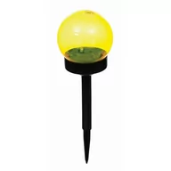 Lampy ogrodowe - Lampa solarna JUMI L-377332 - miniaturka - grafika 1