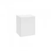 Szafki łazienkowe - DEFRA 291-B-05001 MO-RE TWIG B50 50x60x45  SZAFKA POD BLAT WISZĄCA Z KOSZEM - miniaturka - grafika 1