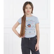 Koszulki męskie - POLO RALPH LAUREN T-shirt | Regular Fit - miniaturka - grafika 1