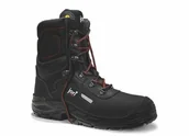 Obuwie robocze - Sourcing Winter boots ELTEN Jori Robust High ESD S3 CI, black 48 - miniaturka - grafika 1
