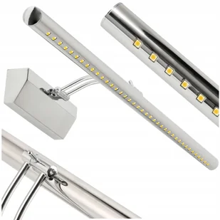 Kinkiet lampa Led łazienkowy nad lustro 70cm 9W - Lampy ścienne - miniaturka - grafika 1
