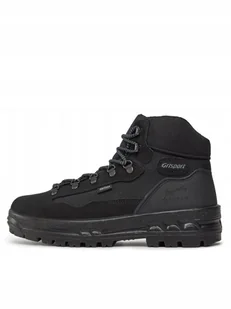 Grisport Trekkingi 399SV619G Czarny - Buty trekkingowe męskie - miniaturka - grafika 1