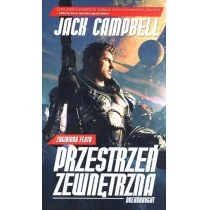 Zaginiona flota 7. Przestrzeń zewnętrzna. - Jack Campbell - Science-fiction - miniaturka - grafika 1