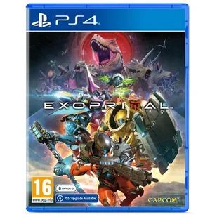 Exoprimal GRA PS4 - Gry PlayStation 4 - miniaturka - grafika 1