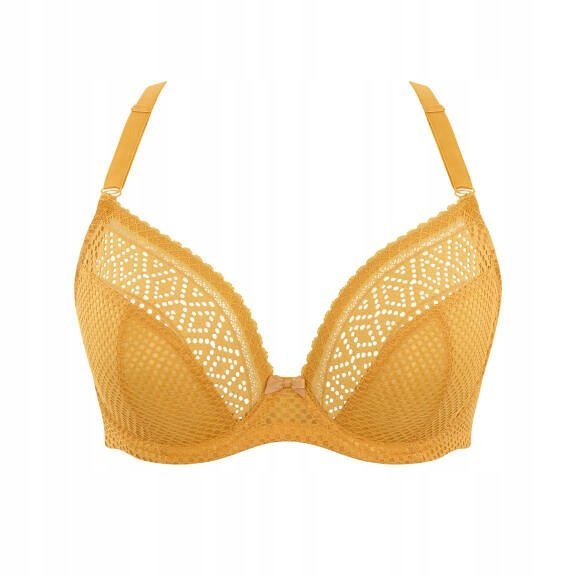 Biustonosz CLEO by PANACHE ATLANTA 10006 plunge koronkowy rozmiar 85E
