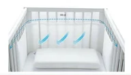 Ochraniacze do łóżeczka - BabyMatex Bump Air Ochraniacz do łóżeczka 180 - miniaturka - grafika 1
