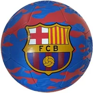 Piłki dla dzieci - Piłka nożna FC Barcelona Camo size 5 Phi Promotions - miniaturka - grafika 1