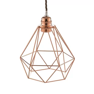 SEGULA Diamant lampa wisząca miedziana - Lampy sufitowe - miniaturka - grafika 4