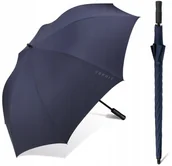 Parasole - Parasolka Parasol Damska Męska Esprit Długa Granatowa Xxl - miniaturka - grafika 1