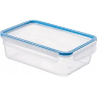 Akcesoria i części AGD - ROTHO Pojemnik Clic & Lock 1162806602 2 l Niebieski 1162806602 - miniaturka - grafika 1
