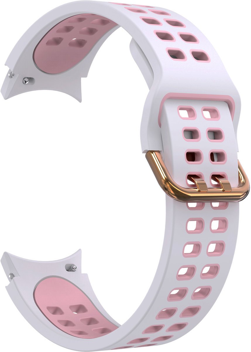 ORYGINALNY ZAMIENNY WYMIENNY PASEK OPASKA BRANSOLETA YIVO DO ZEGARKA SMARTWATCH GALAXY WATCH 4 5 6 7 PRO CLASSIC 40MM 42MM 43MM 44MM 46 47MM 20MM