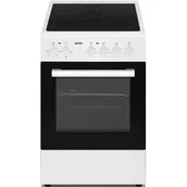 Kuchenki gazowo-elektryczne - Kuchnia MPM 53-KEC-37 - miniaturka - grafika 1