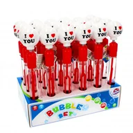 Bańki mydlane - Mc Bańki Mydlane Bańki Mydlane Love 75 ml My Bubble 468953 - miniaturka - grafika 1
